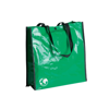 Bag Recycle in green