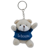 Keyring Teddy Tedchain in blue