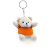 Keyring Teddy Tedchain in orange