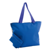 Beach Bag Purse in blue