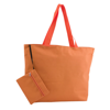 Beach Bag Purse in orange