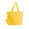 Beach Bag Purse in yellow