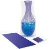 Vase Envelope in blue