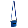 Shoulder Bag Criss in blue