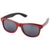 Crockett sunglasses in red