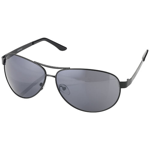 Maverick Sunglasses in black-solid