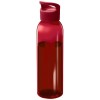 Sky 650 ml Tritan™ water bottle in Red