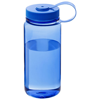 Hardy 650 ml sport bottle in transparent-blue