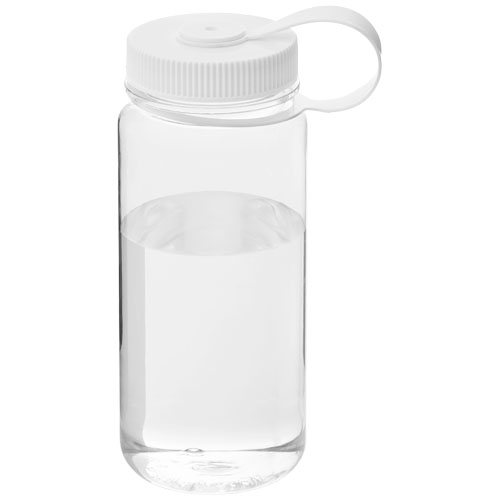 Hardy 650 ml sport bottle in transparent-clear