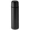 Gallup 500 ml vacuum insulated flask in black-solid