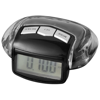 Stay-Fit pedometer in black-solid