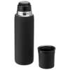 Flow vacuum insulated flask in black-solid