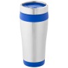 Elwood 410 ml insulated tumbler in Silver_blue