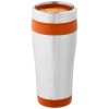 Elwood 410 ml insulated tumbler in Silver_orange
