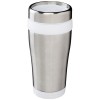 Elwood 410 ml insulated tumbler in Silver_white