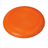Taurus frisbee in orange