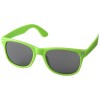 Sun Ray Sunglasses in lime