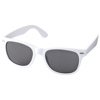Sun Ray Sunglasses in white-solid