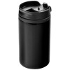 Mojave 250 ml insulated tumbler in Solid Black