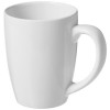 Bogota 350 ml ceramic mug in White