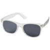 Sun Ray sunglasses with crystal frame in transparent-clear