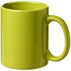 Santos 330 ml ceramic mug in Lime