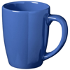 Medellin 350 ml ceramic mug in blue