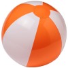 Palma solid beach ball in Orange