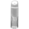 Radius 830 ml Tritan? geometric sport bottle in transparent-clear