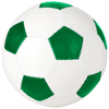 Curve size 5 football in green
