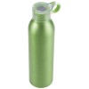 Grom 650 ml water bottle in Lime