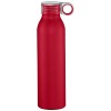 Grom 650 ml water bottle in Red