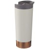 Peeta 500 ml copper vacuum insulated tumbler in Chrome