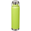 Thor 650 ml copper vacuum insulated sport bottle in Lime
