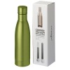 Vasa 500 ml copper vacuum insulated bottle in Lime