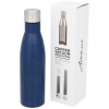 Vasa 500 ml speckled copper vacuum insulated bottle in Blue