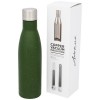 Vasa 500 ml speckled copper vacuum insulated bottle in Green