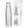 Hugo 650 ml seal-lid copper vacuum insulated bottle in Silver