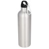 Atlantic 530 ml vacuum insulated bottle in Silver