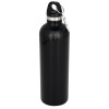 Atlantic 530 ml vacuum insulated bottle in Solid Black