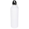 Atlantic 530 ml vacuum insulated bottle in White