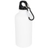 Oregon 400 ml sublimation water bottle in White