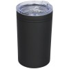 Pika 330 ml vacuum insulated tumbler and insulator in Solid Black