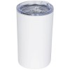 Pika 330 ml vacuum insulated tumbler and insulator in White