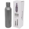 Thor 510 ml copper vacuum insulated water bottle in Grey