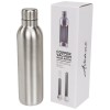 Thor 510 ml copper vacuum insulated water bottle in Silver