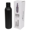 Thor 510 ml copper vacuum insulated water bottle in Solid Black