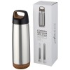 Valhalla 600 ml copper vacuum insulated water bottle in Silver