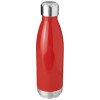 Arsenal 510 ml vacuum insulated bottle in Red