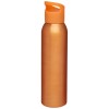 Sky 650 ml water bottle in Orange
